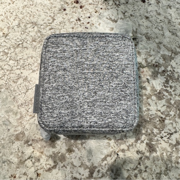 Dagne Dover - Arlo Tech Organizer - Small - Heather Gray - Picture 7 of 8